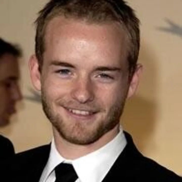 Portrait of Christopher Masterson.