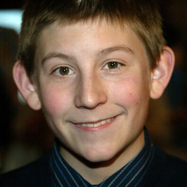 Portrait of Erik Per Sullivan.