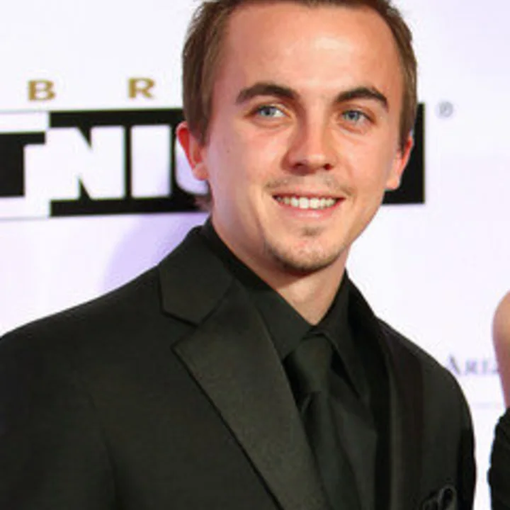 Portrait of Frankie Muniz.