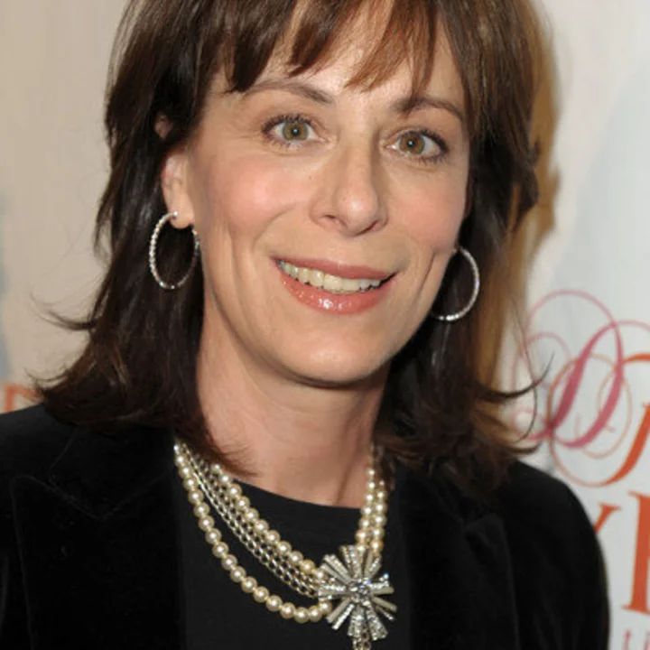 Portrait of Jane Kaczmarek.