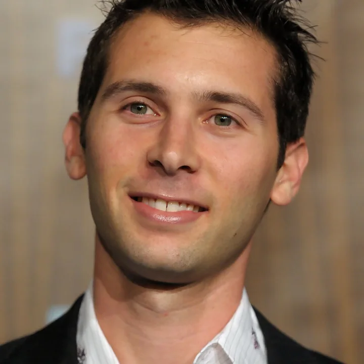 Portrait of Justin Berfield.